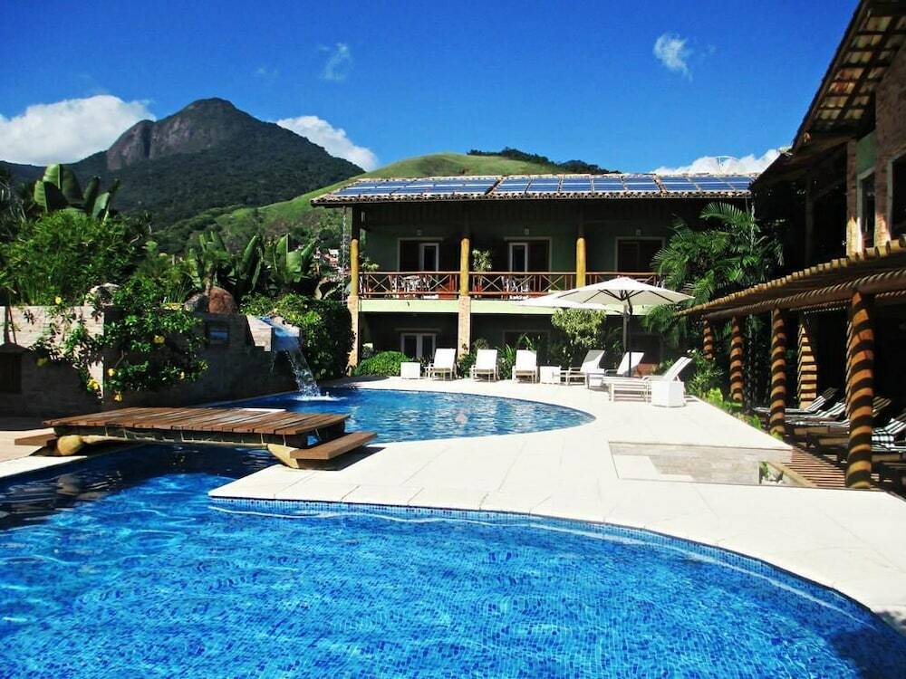 Bella Ilha Pousada Ilhabela Kültér fotó